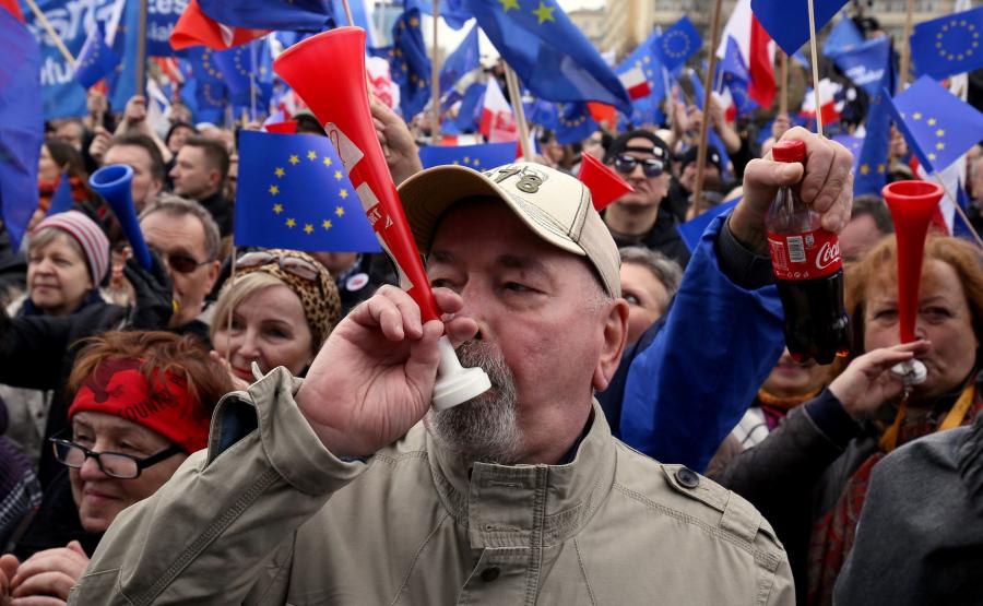 Marsz dla Europy
