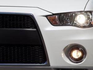 Mitsubishi Outlander na nowo
