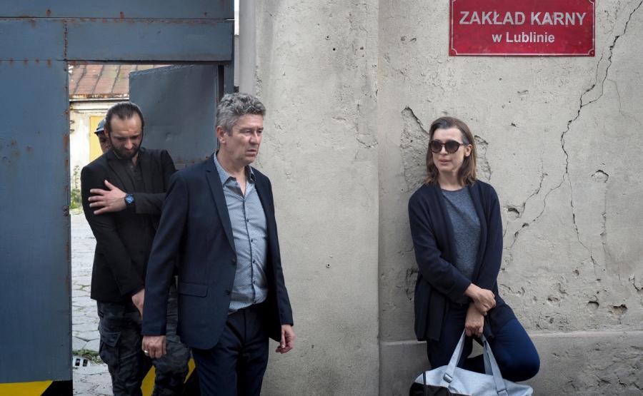 "Volta" Juliusza Machulskiego w kinach od 7 lipca