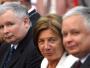 Maria Kaczyńska - żona brata - to druga kobieta, z którą Jarosław Kaczyński często się spotyka, ale nie koniecznie się z nią zgadza