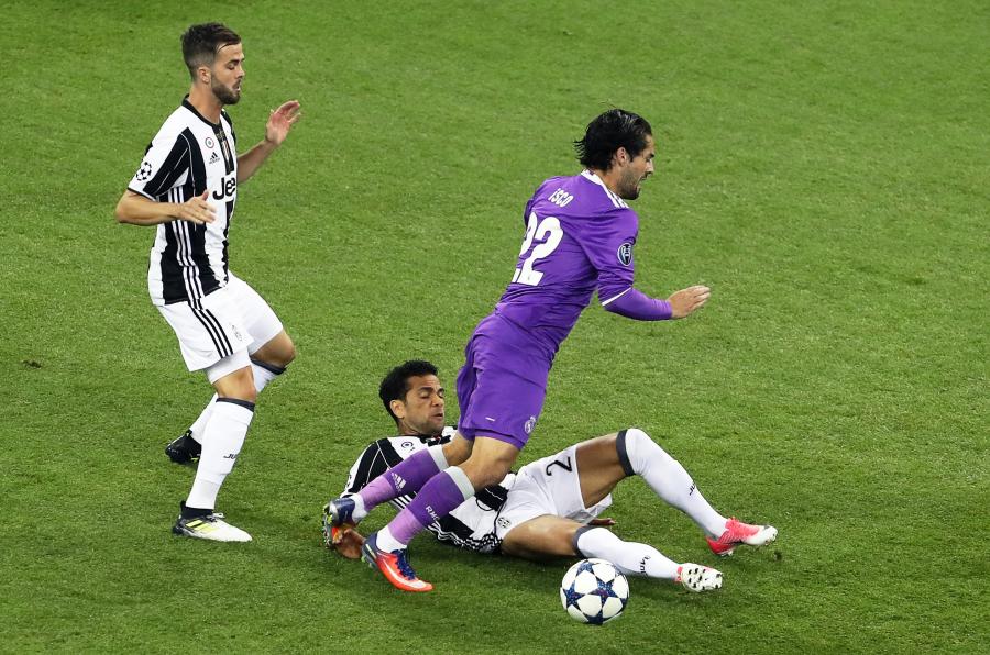 Juventus Turyn - Real Madryt