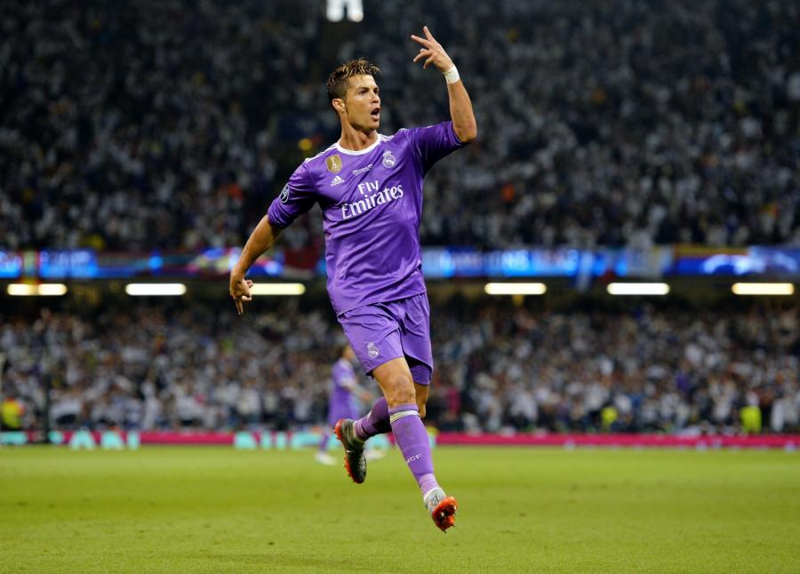 Juventus Turyn - Real Madryt