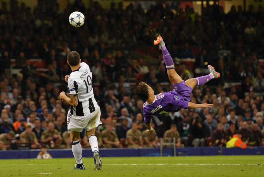 Juventus Turyn - Real Madryt