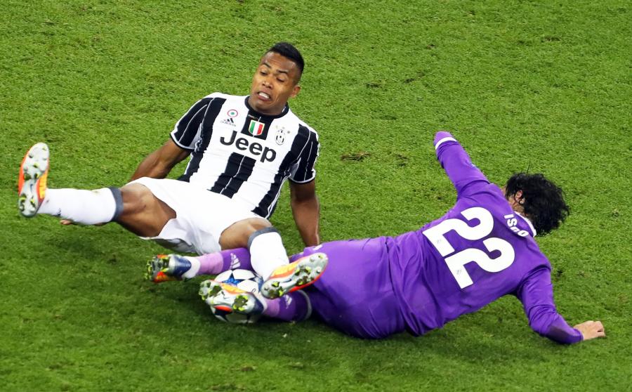 Juventus Turyn - Real Madryt