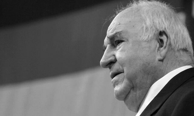 Miller o Kohlu: Był wielkim politykiem, natomiast potknął się o rzeczy małe