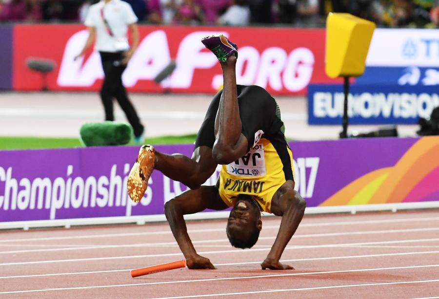 Usain Bolt