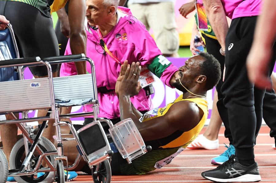 Usain Bolt
