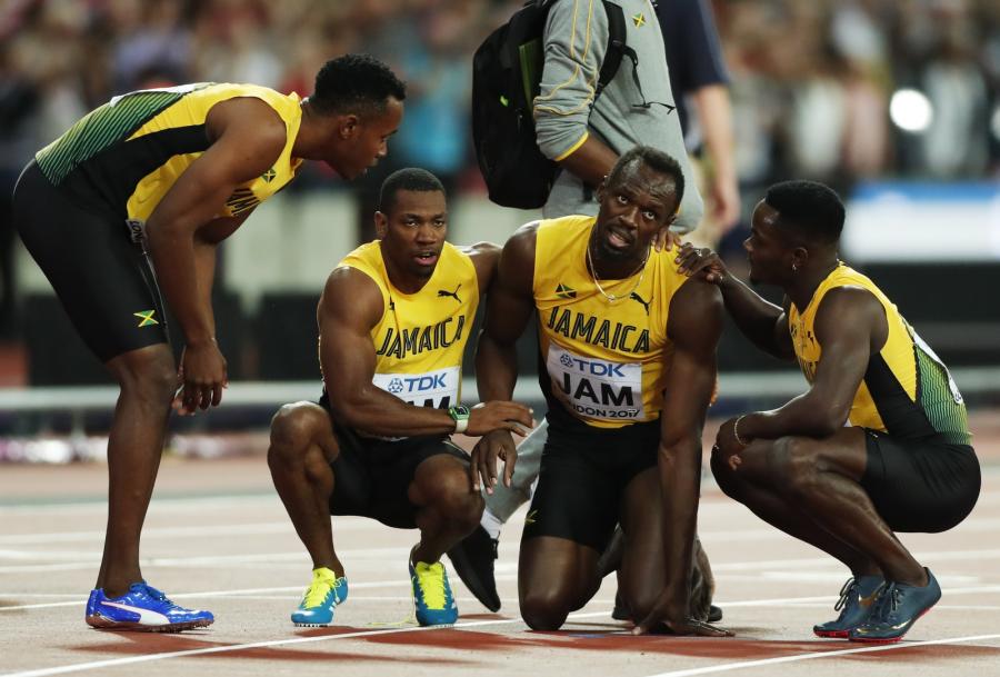 Usain Bolt
