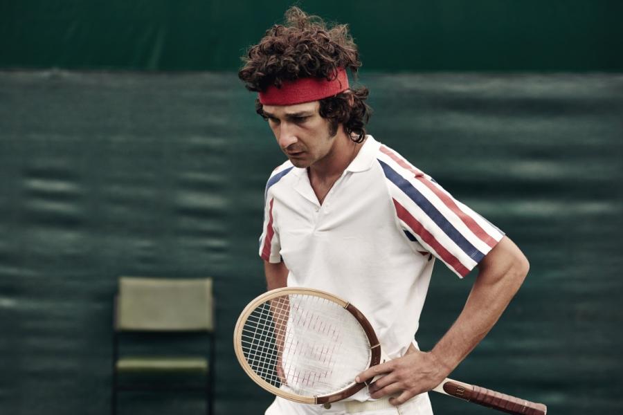 "Borg/McEnroe. Między odwagą a szaleństwem" w kinach od 27 października