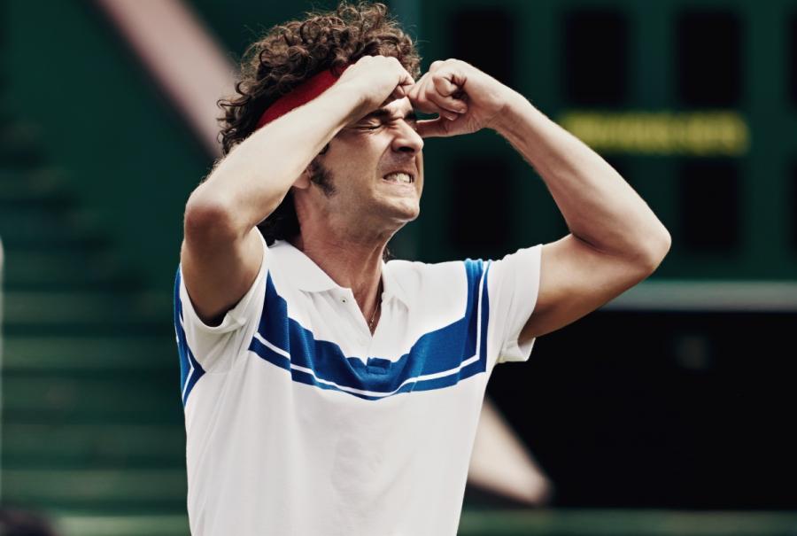 "Borg/McEnroe. Między odwagą a szaleństwem" w kinach od 27 października