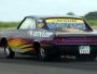 Chevy Chevelle - Mortena Carlsena - mistrz w klasie RWD Drag (aut z napędem tylnonapędowym)