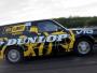 Czas 8,88 sekundy i wyrównany rekord życiowy - to wyniki, jakie wykręcił Marcin Blauth za sterem GMC Typhoon w finale zawodów o puchar Polski na ćwierć mili. Kierowca Dunlop Teamu utarł nosa najlepszym z najlepszych - wygrał w klasie King of Race