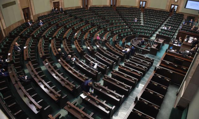 Sejm odrzucił sprawozdanie z działalności NIK. Co teraz? Nie wiadomo