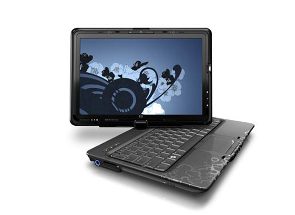 HP TX2-1000 Touch