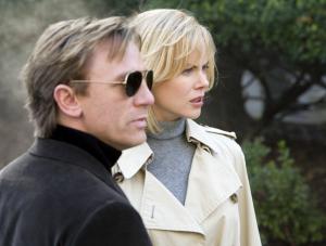 Daniel Craig i Nicole Kidman w  quot;Inwazji quot;