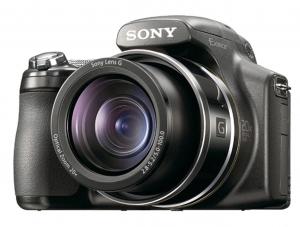 Oto Sony z 20-krotnym zoomem