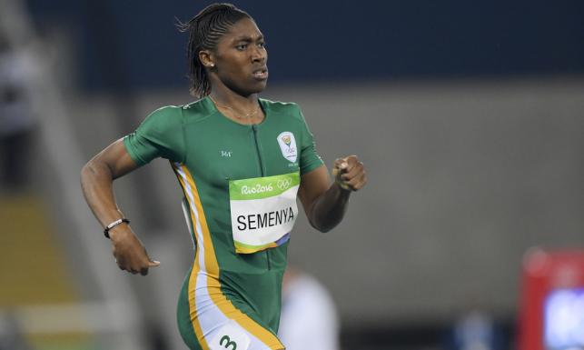 Caster Semenya będzie zmuszona do zbijania poziomu testosteronu pod groźbą zakazu startu