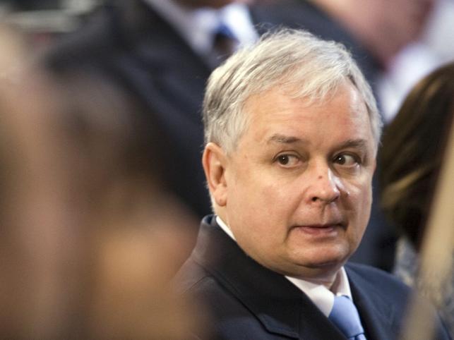 Lech Kaczyński nie lubi szefa MSZ