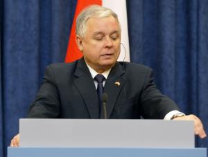 Lech Kaczyński na sondażowym dnie