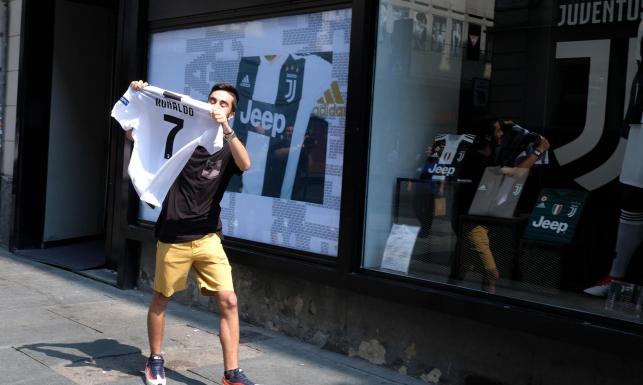 Pracownicy koncernu samochodowego Fiat będą strajkować przeciwko transferowi Cristiano Ronaldo