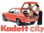 Kadett C (1973-1979): zgrabnie zaprojektowana wersja z lat 70