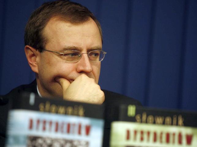 Dudek: PRL był okresem pełnym absurdów