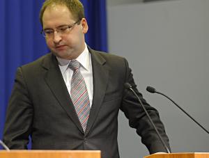 Bielan sprowadza Ziobro na ziemię