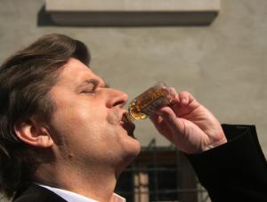Palikot: Spróbuję wódki Palycot