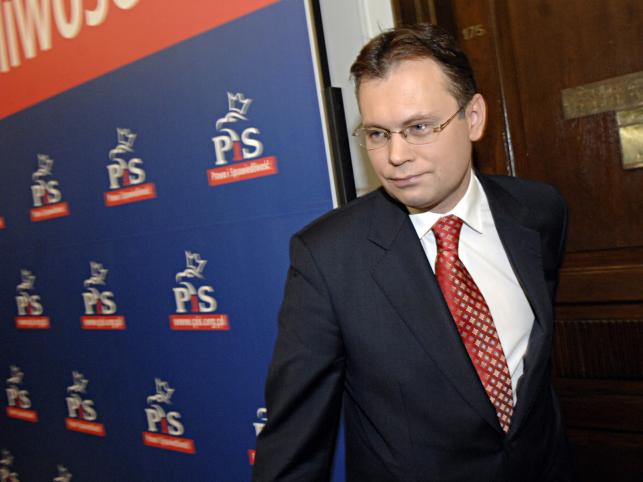 Mularczyk: Pawlak i jego niejasne interesy to problem rządu Donalda Tuska