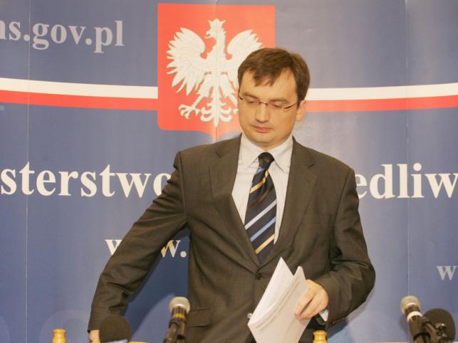 Prokurator: Ziobro kazał szukać haków