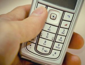 Telefon, który powstrzyma kata rodziny