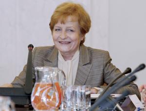Największy wpływ na kształt prezydenckiego orędzia miała Zyta Gilowska