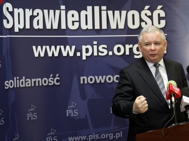 Prezes PiS ujawnia. Mamy dwa kryzysy