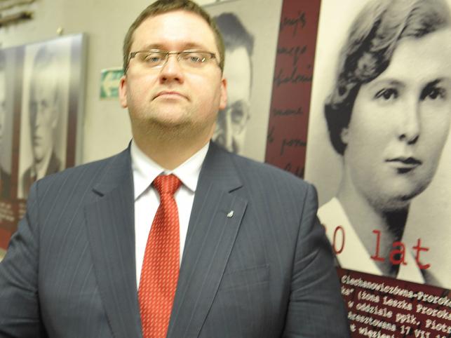 Ołdakowski: "Polacy winni Zagłady? kosmiczne bzdury"