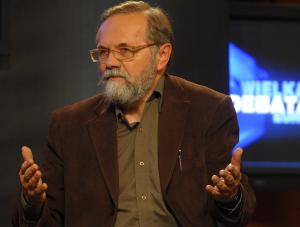 Bugaj: Rostowski jest za mały dla prezydenta