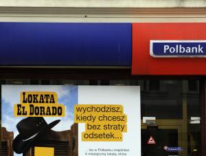 Polbank podnosi marżę, raty rosną