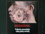 Tak straszą palaczy