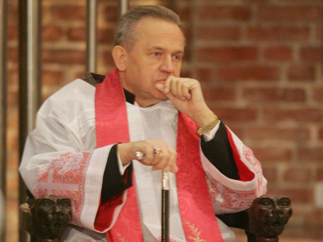 Jankowski: Historykom IPN dałbym w gębę