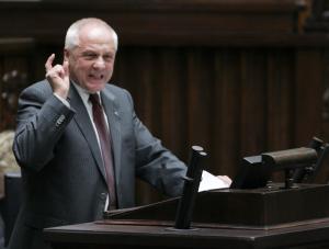 Niesiołowski przed sądem za obelgi?