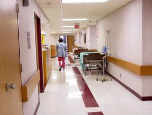 NFZ płaci za połowę śmierci w hospicjum