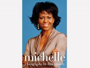 Michelle Obama opanowała księgarnie