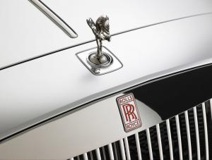 Zobacz najmniejszego Rolls-Royce