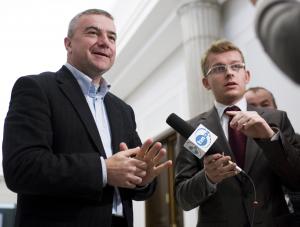 Tusk nie jest chory