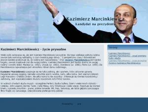 Marcinkiewicz: Rodzina jest najważniejsza