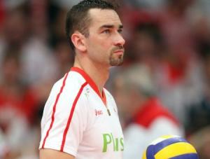 Finalowa runda Ligi Swiatowej, mecz o 3. miejsce: Polska - USA 1:315.07.2007 KatowiceSebastian SwiderskiFot. Piotr Kucza