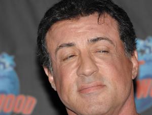 Sylvester Stallone
