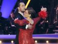 Superniania Dorota Zawadzka i tancerz Cezary Olszewski