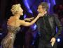 Robert Korzeniowski i Anna Głogowska