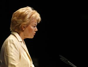Steinbach odgrywa się na swojej partii