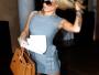 Do sukienki Herve Leger - legendarna torebka Birkin Bag, Hermes - ok. 30 000 zł.